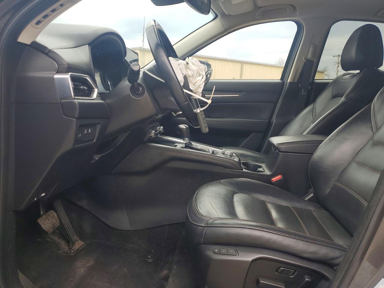 2019 Mazda Cx-5 Grand Touring - zdjęcie 7