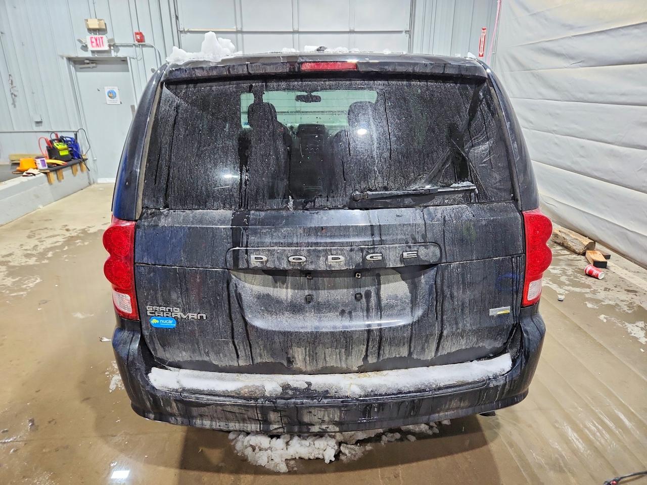 2017 Dodge Grand Caravan Se - zdjęcie 6