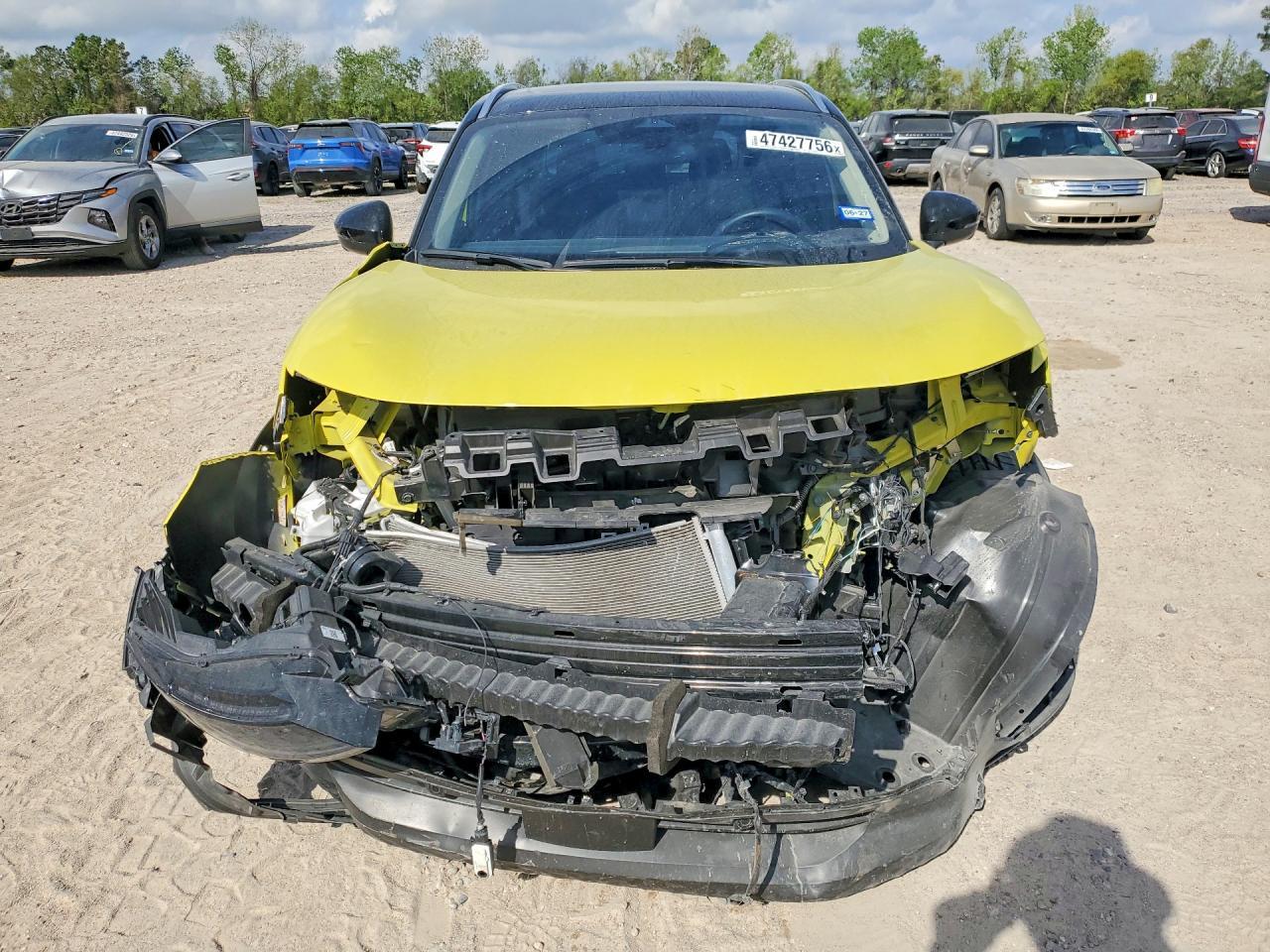 2025 Nissan Kicks S - zdjęcie 5