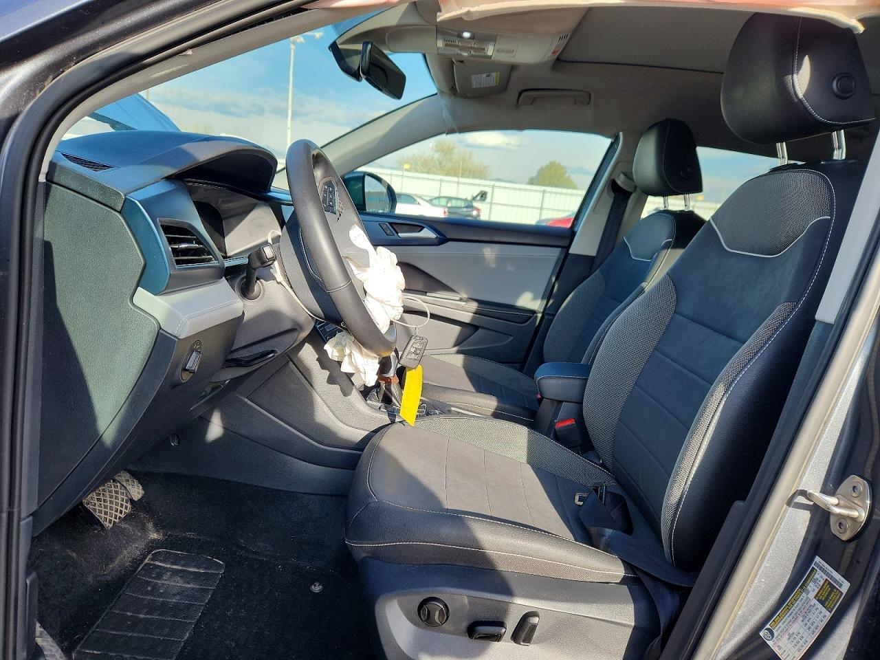 2024 Volkswagen Taos Se - zdjęcie 7