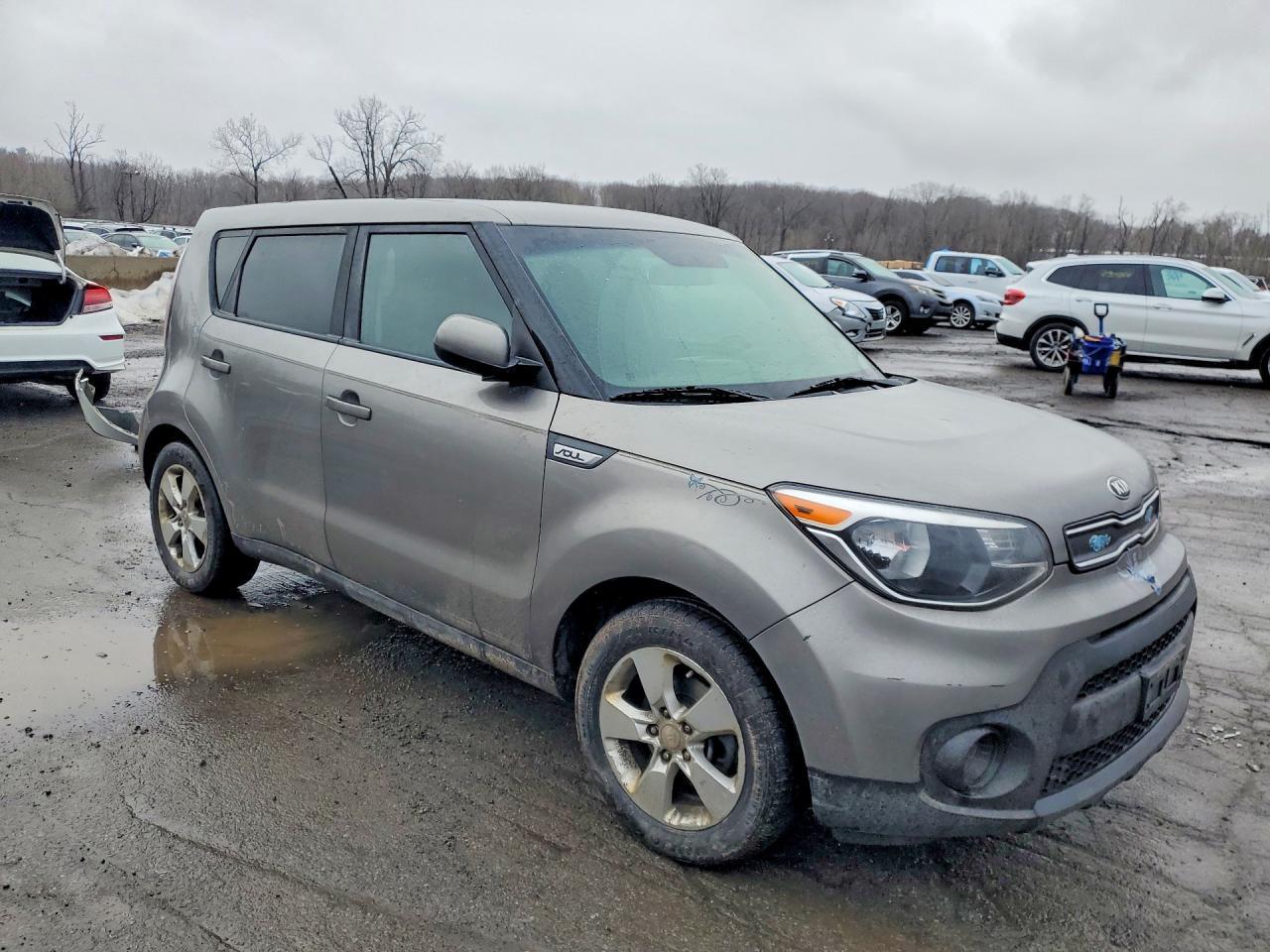 2017 Kia Soul Base - zdjęcie 4
