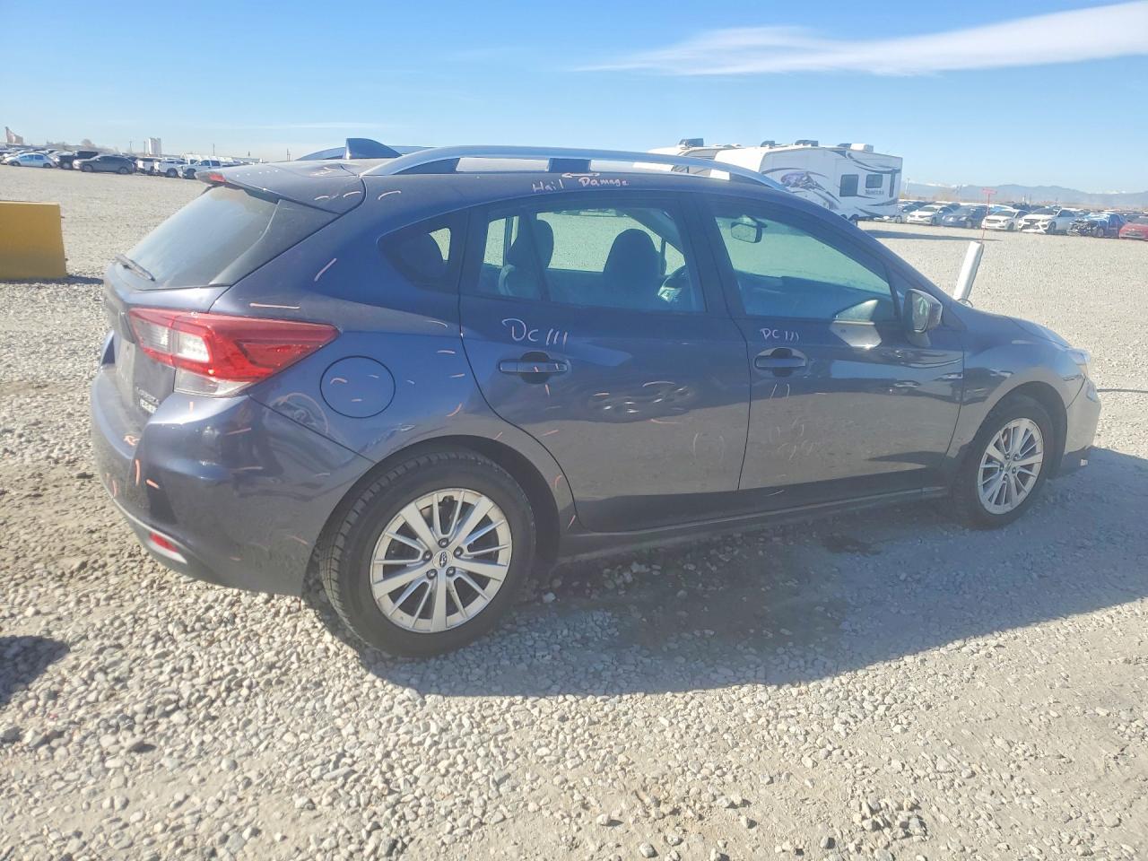 2017 Subaru Impreza Premium - zdjęcie 3