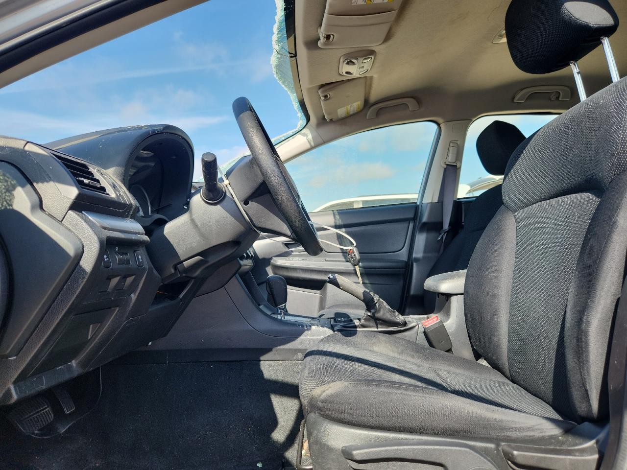 2013 Subaru Impreza - zdjęcie 7