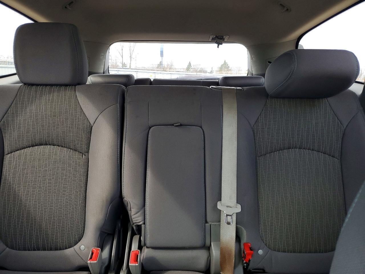 2013 Chevrolet Traverse Lt - zdjęcie 10