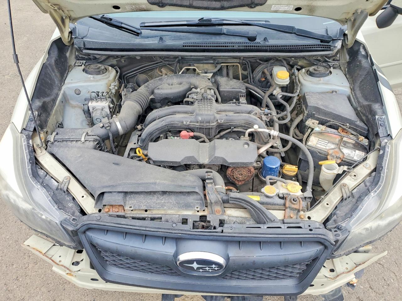 2015 Subaru Xv Crosstrek 2.0 Limited - zdjęcie 11