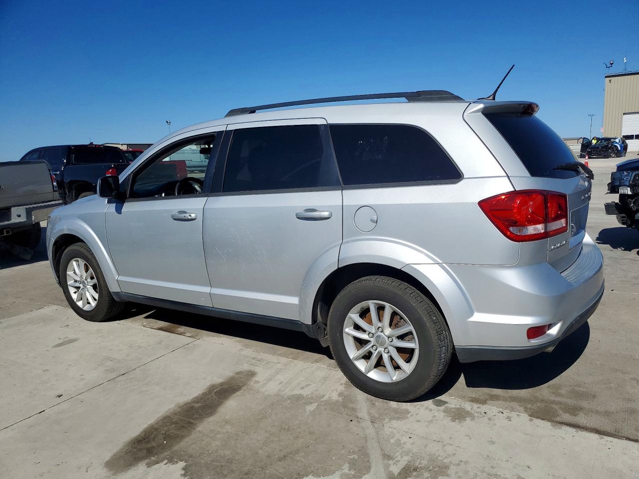 2014 Dodge Journey Sxt - zdjęcie 2