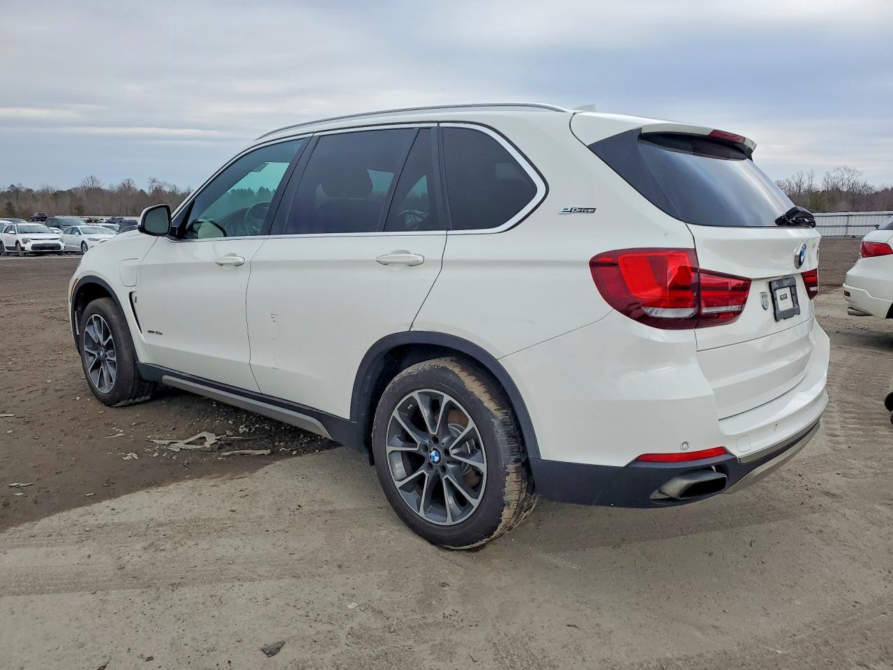 2017 BMW X5 Xdr40E - zdjęcie 2