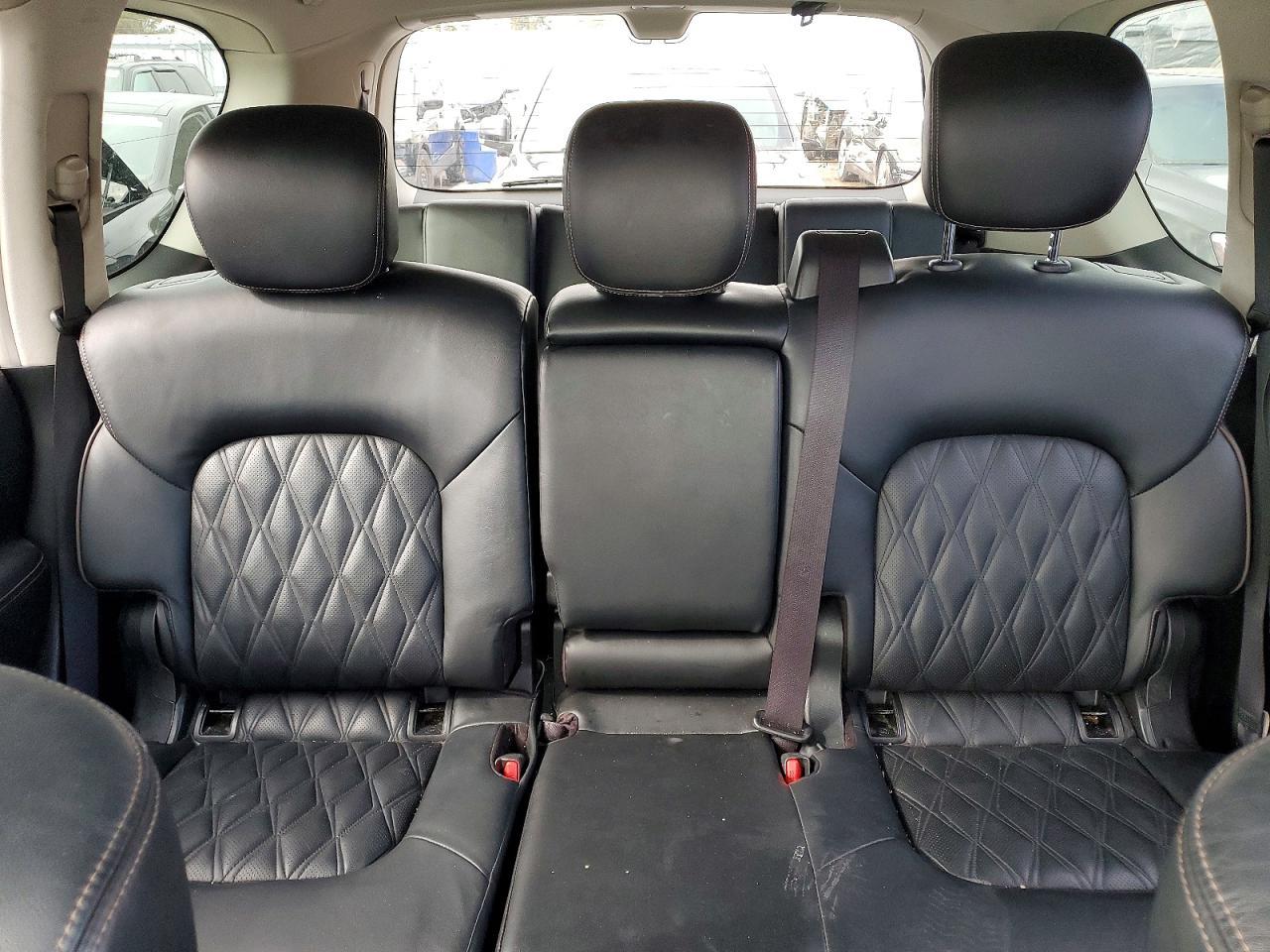 2021 Nissan Armada Platinum - zdjęcie 10