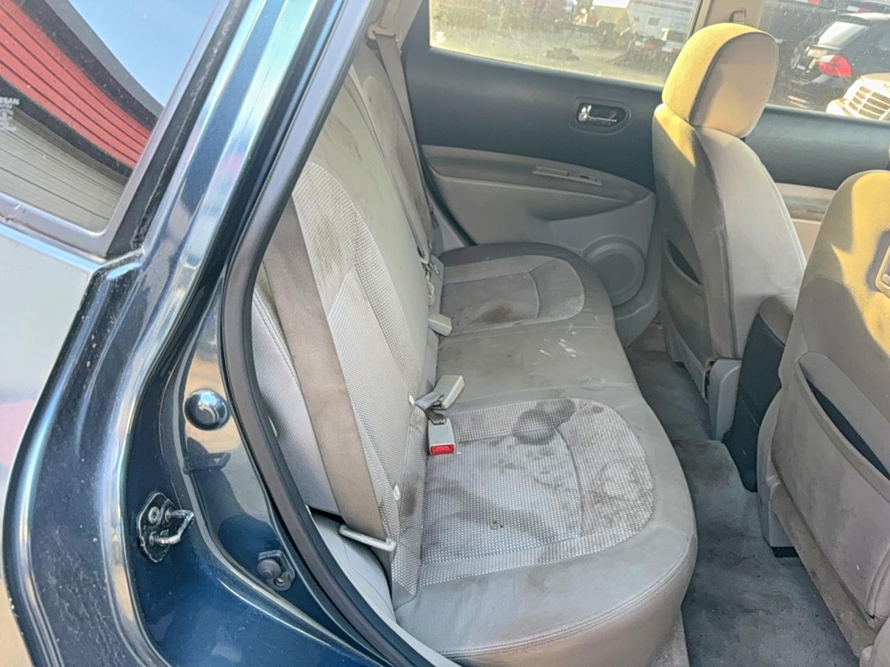 2013 Nissan Rogue S - zdjęcie 6