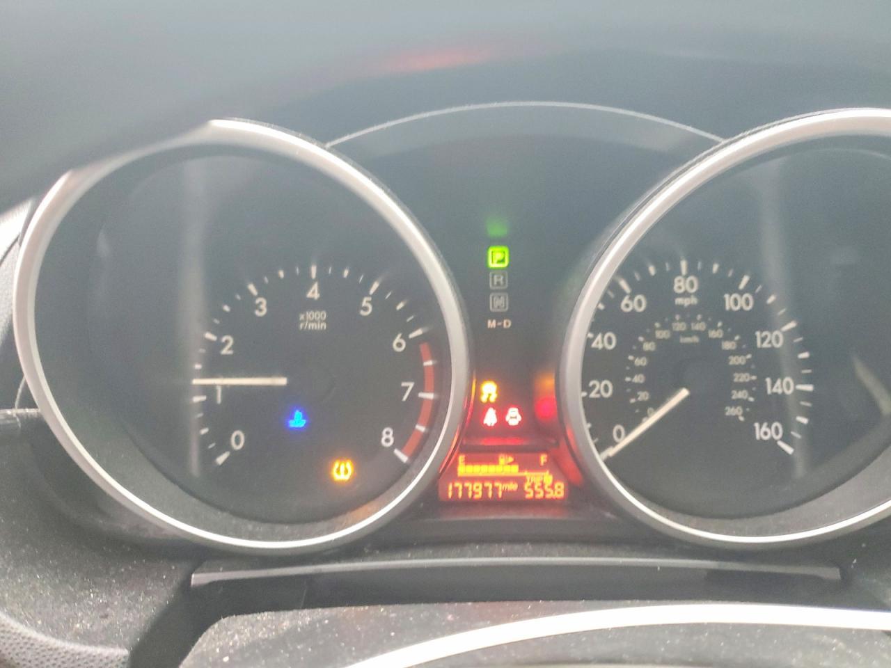 2015 Mazda 5 Sport - zdjęcie 9