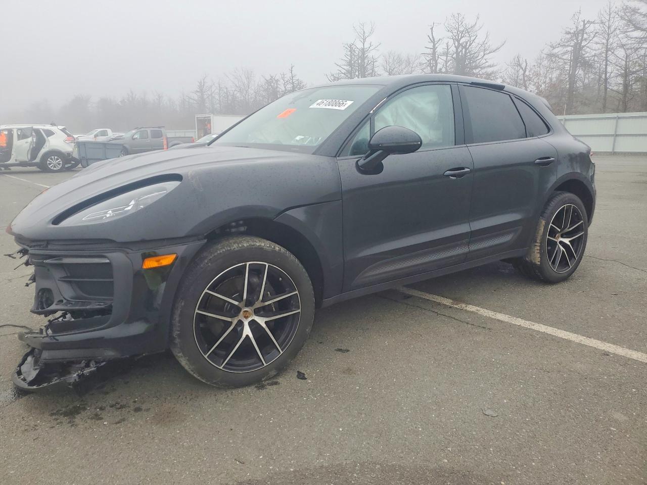 2023 Porsche Macan Base - zdjęcie główne