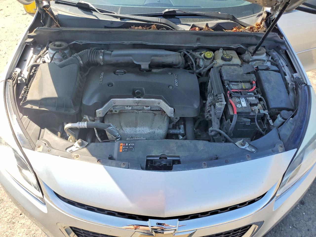 2016 Chevrolet Malibu Limited Ls - zdjęcie 11