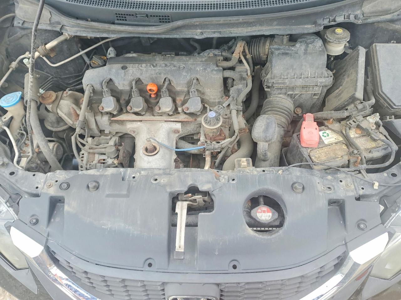 2013 Honda Civic Lx - zdjęcie 11