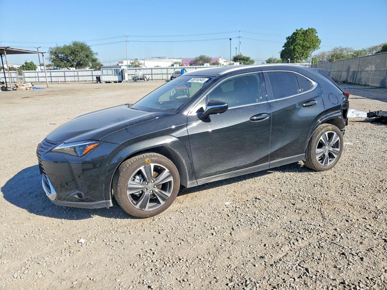 2025 Lexus Ux 300H Premium - zdjęcie główne