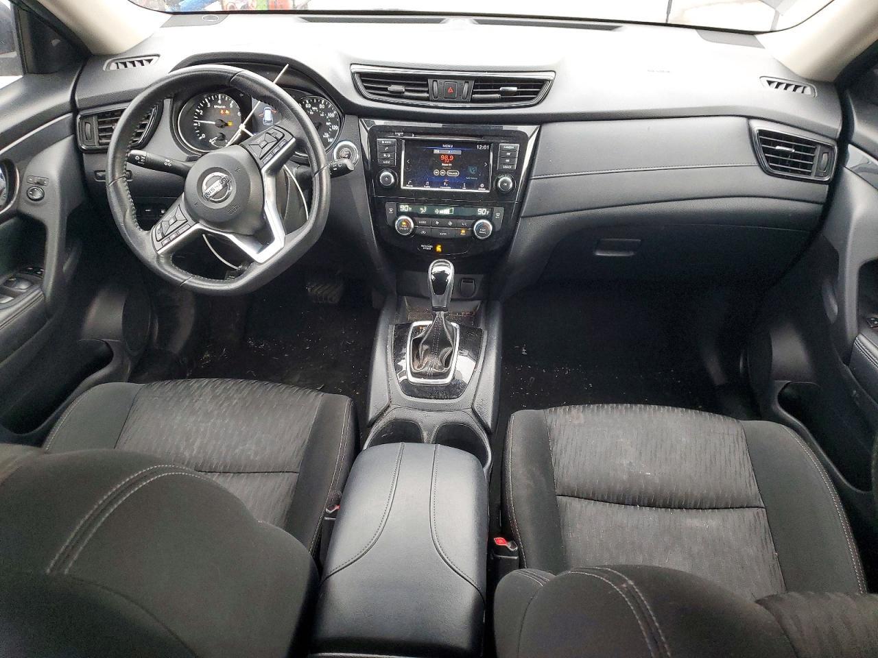 2020 Nissan Rogue Sv - zdjęcie 8