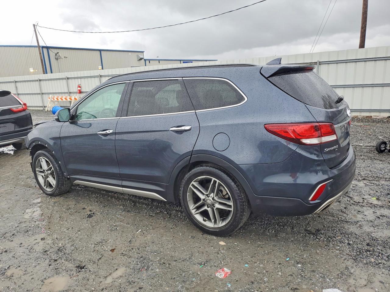2019 Hyundai Santa Fe Xl Limited Ultimate - zdjęcie 2