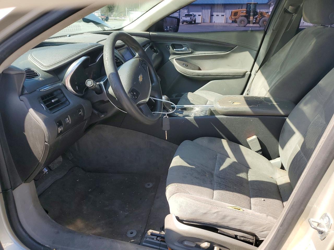 2014 Chevrolet Impala Ls - zdjęcie 7