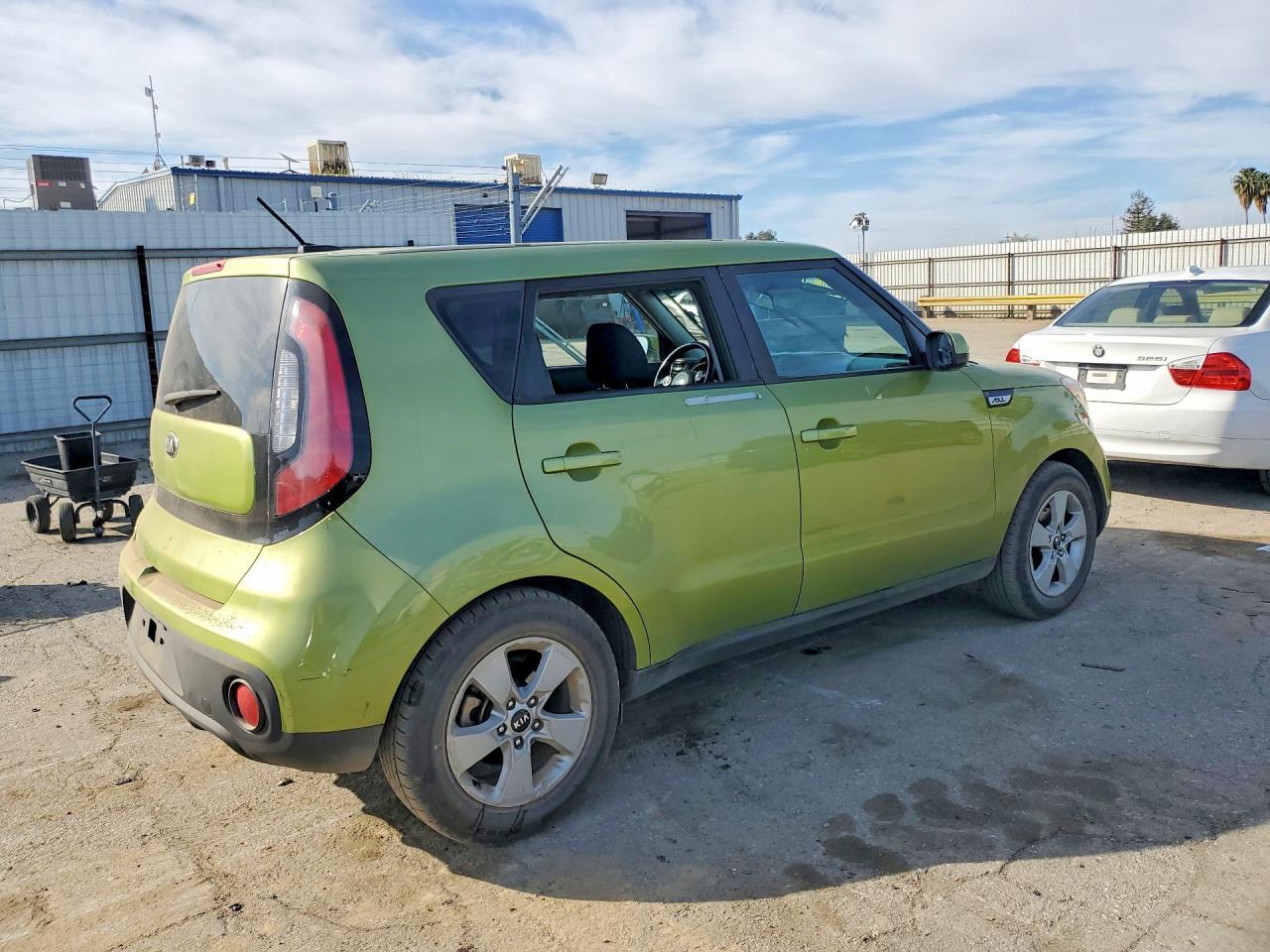 2018 Kia Soul Base - zdjęcie 3
