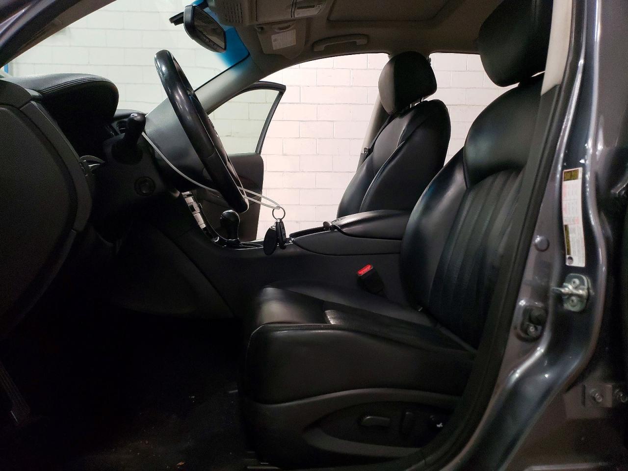 2017 Infiniti Qx50 Base - zdjęcie 7