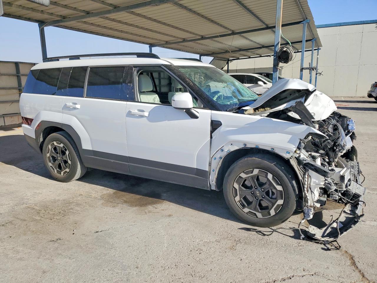 2024 Hyundai Santa Fe Sel - zdjęcie 4