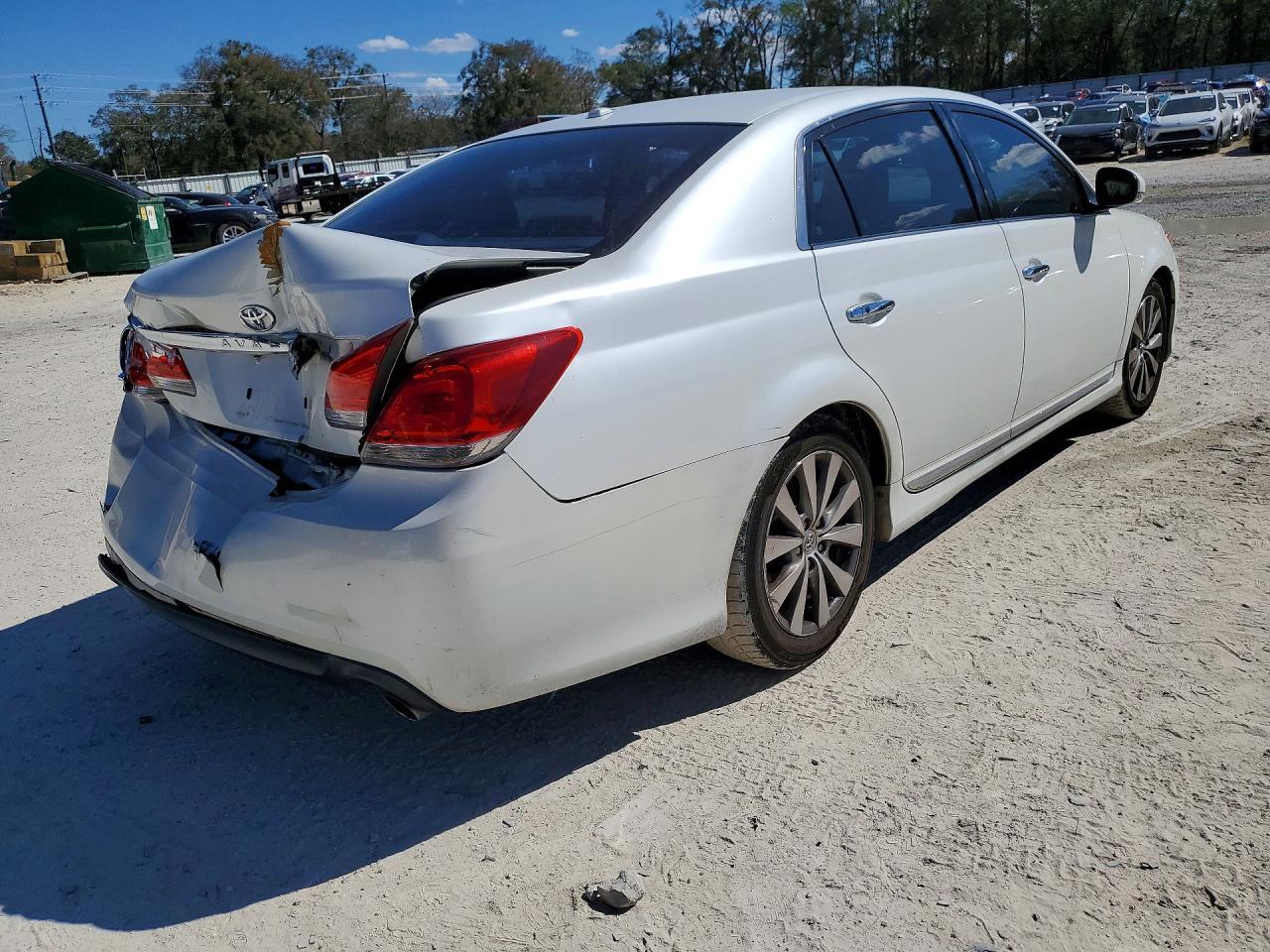 2025 Toyota Avalon Limited - zdjęcie 3