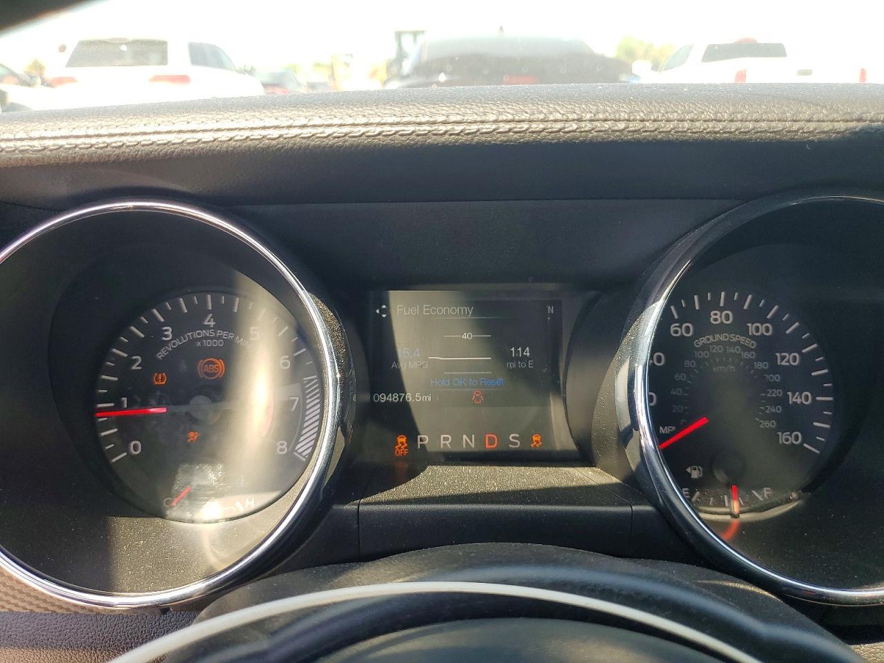 2016 Ford Mustang - zdjęcie 9