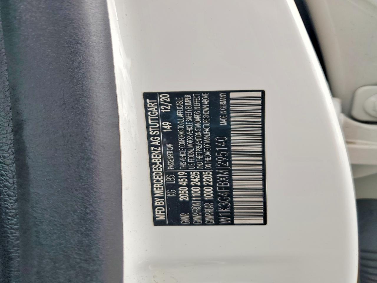 2021 Mercedes-Benz A 220 4Matic - zdjęcie 12