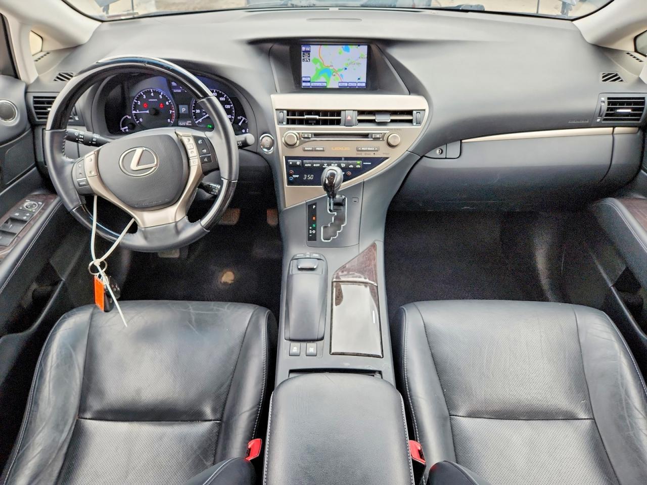 2014 Lexus Rx 350 Base - zdjęcie 8