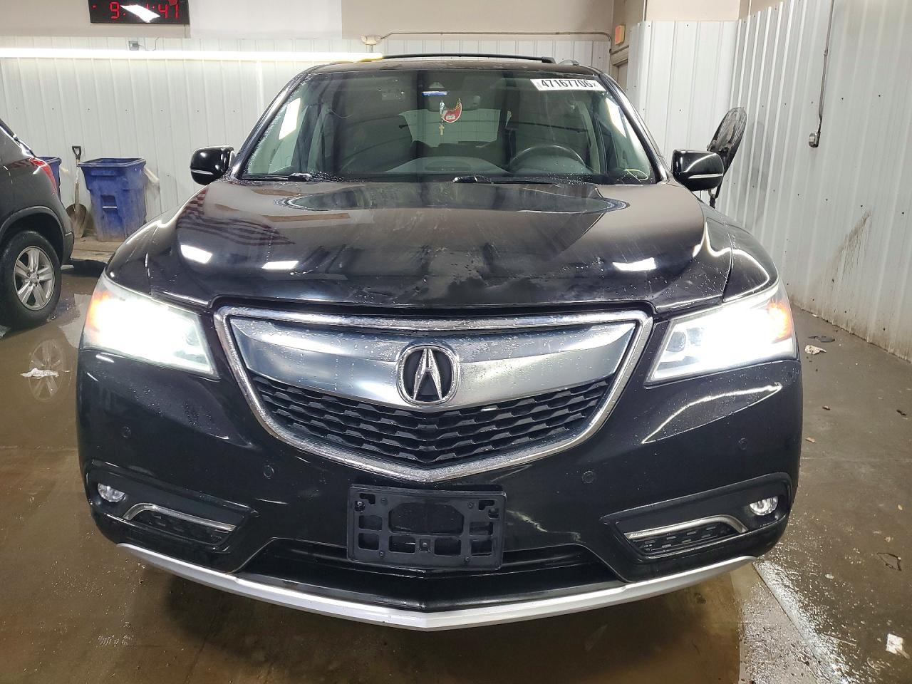 2016 Acura Mdx Advance - zdjęcie 5