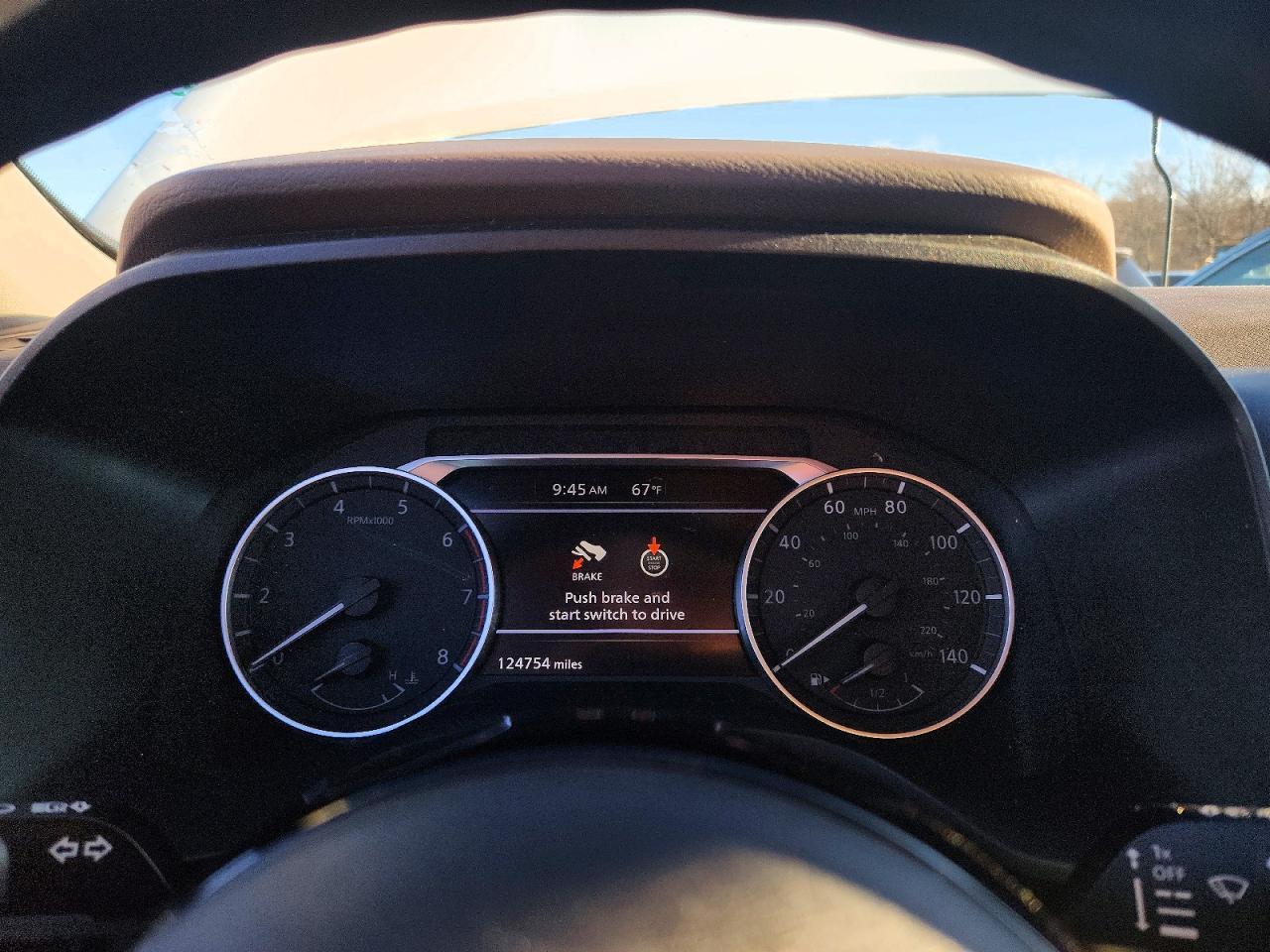 2023 Nissan Rogue Sv - zdjęcie 9