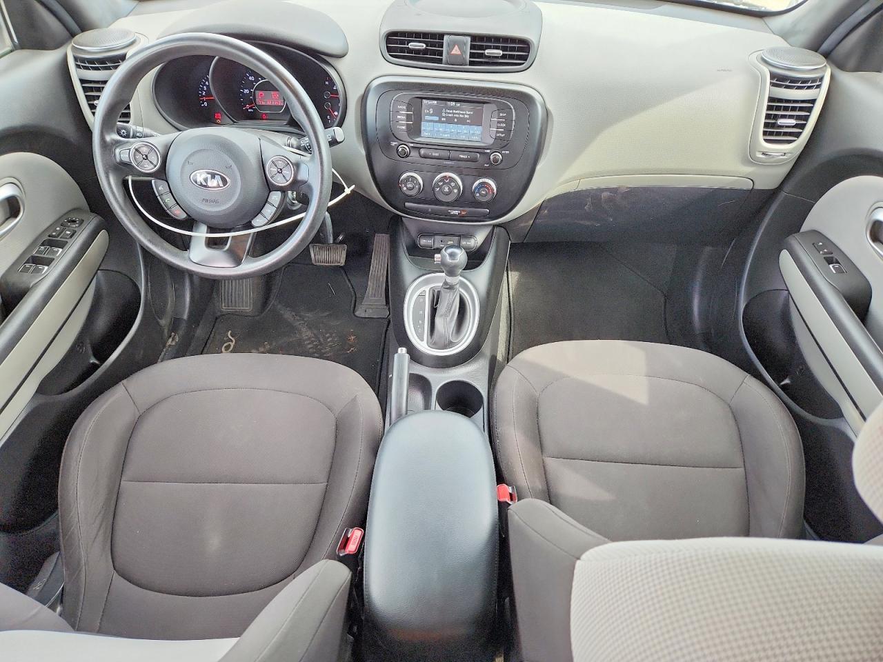 2019 Kia Soul Base - zdjęcie 8