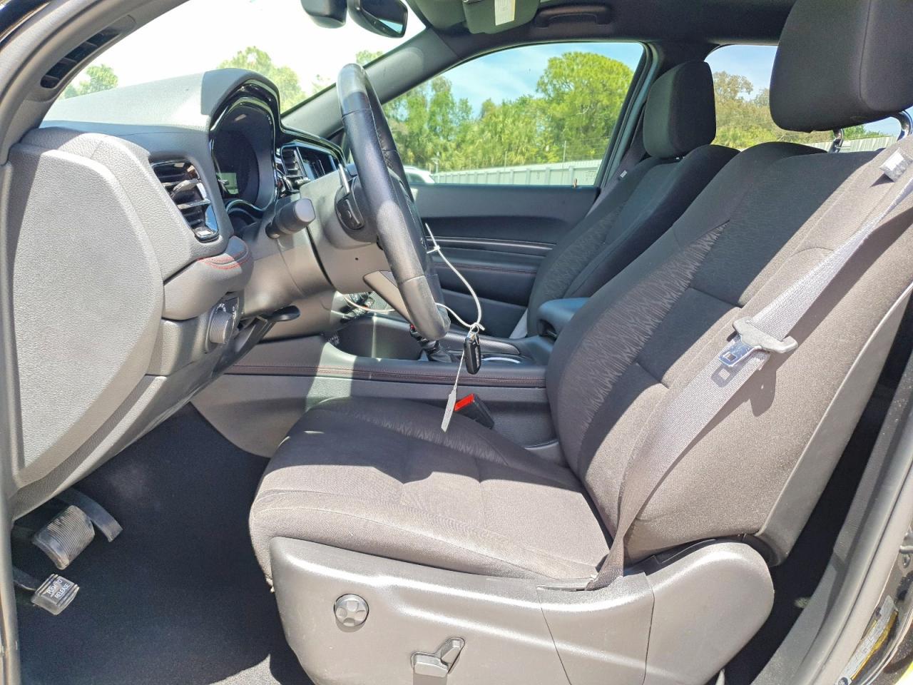 2024 Dodge Durango Gt - zdjęcie 7