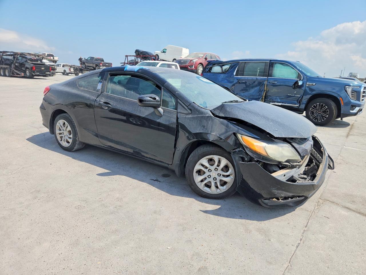 2015 Honda Civic Lx - zdjęcie 4