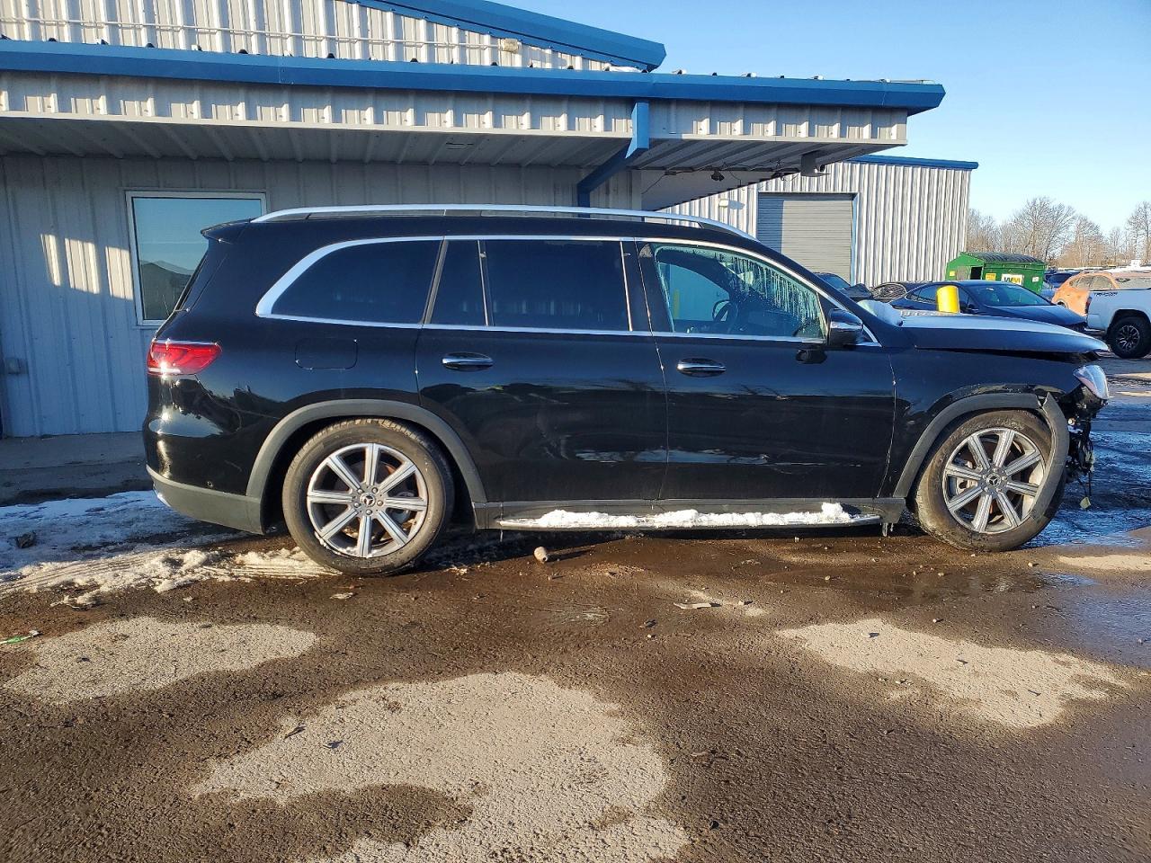 2021 Mercedes-Benz Gls 450 4Matic - zdjęcie 13