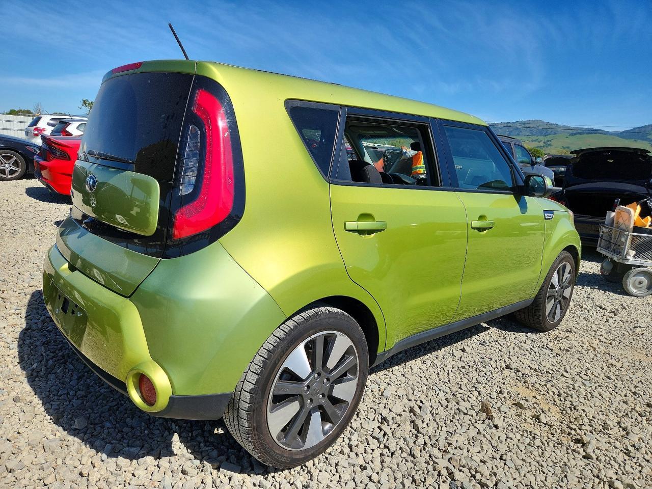2014 Kia Soul ! - zdjęcie 3