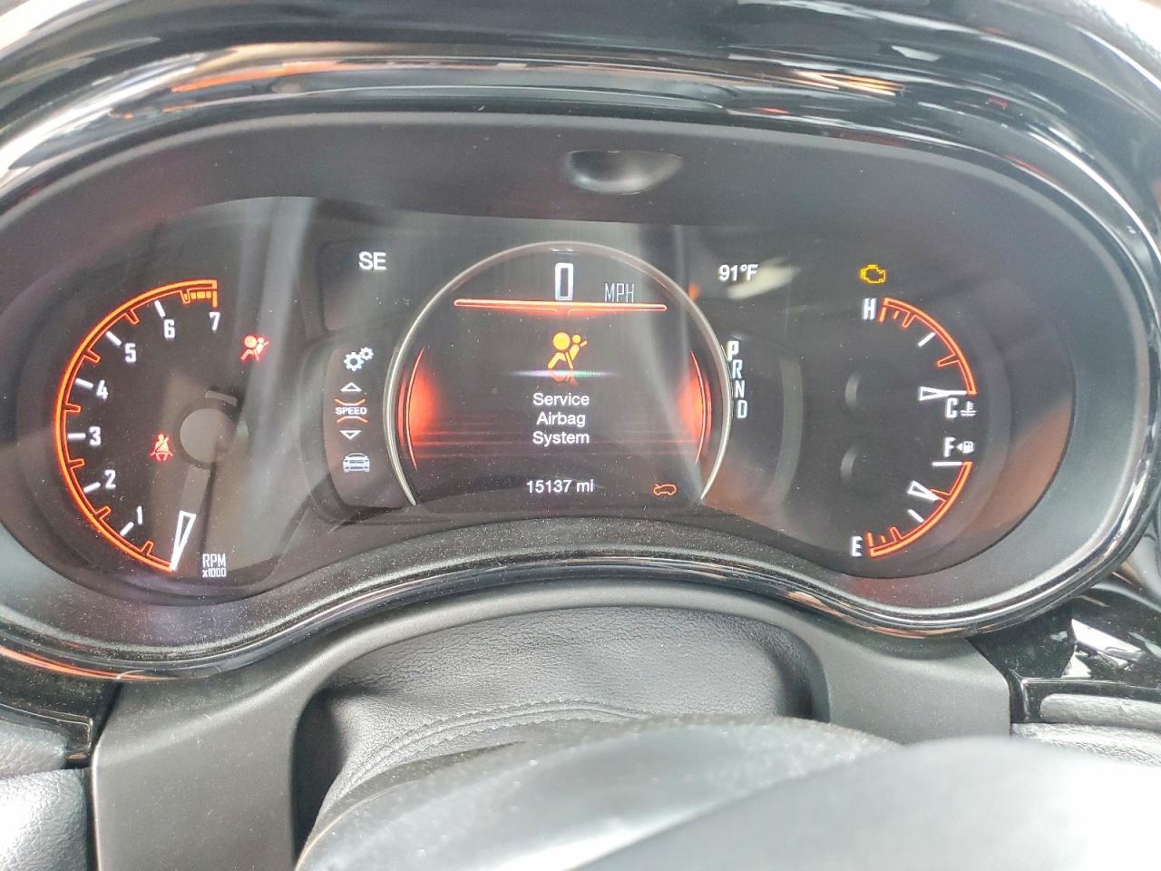 2023 Dodge Durango Pursuit - zdjęcie 9