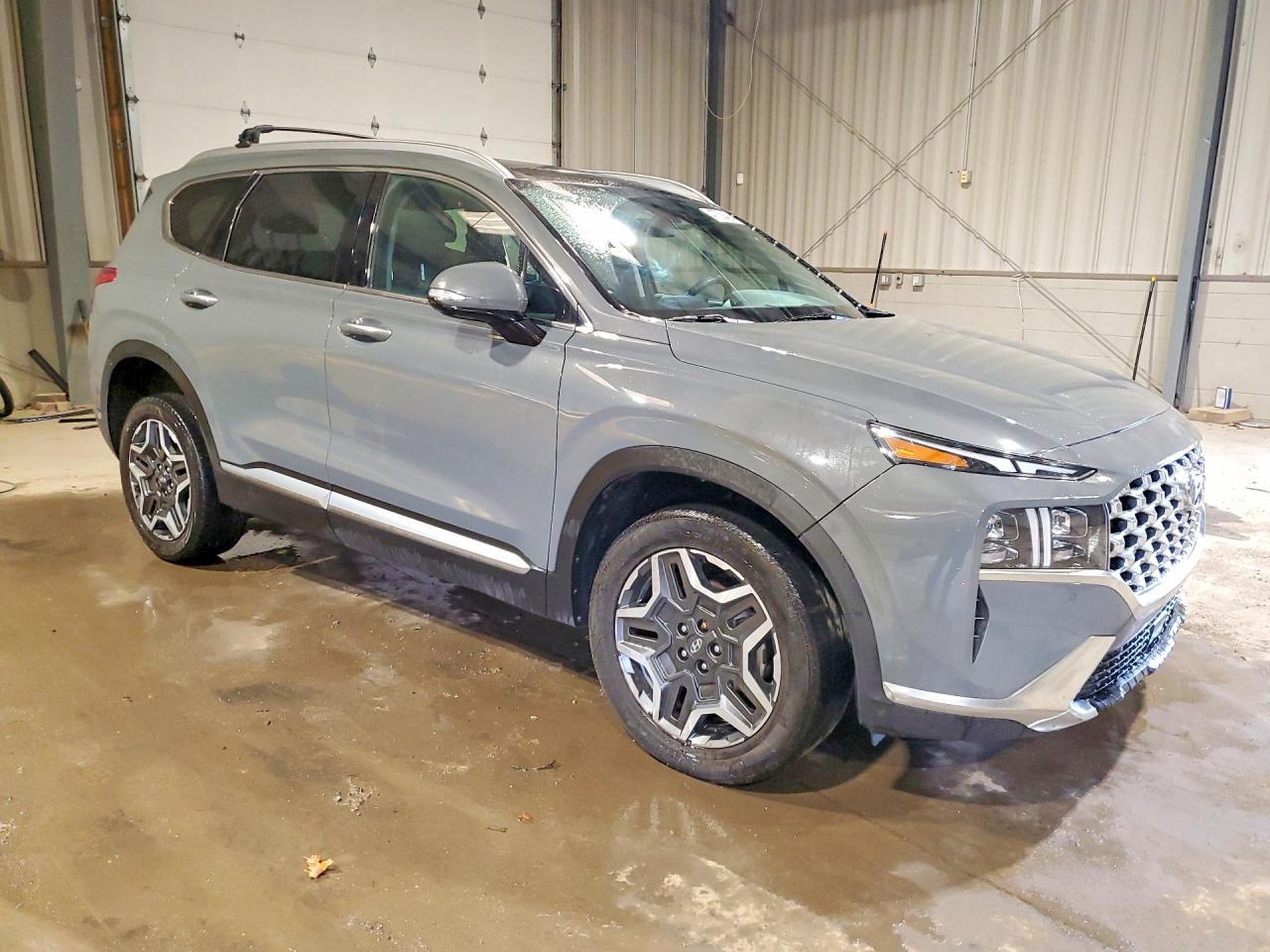 2023 Hyundai Santa Fe Limited - zdjęcie 4