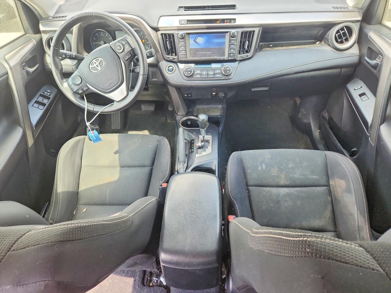 2017 Toyota Rav4 Xle - zdjęcie 8