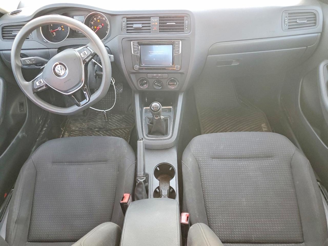 2016 Volkswagen Jetta S - zdjęcie 8