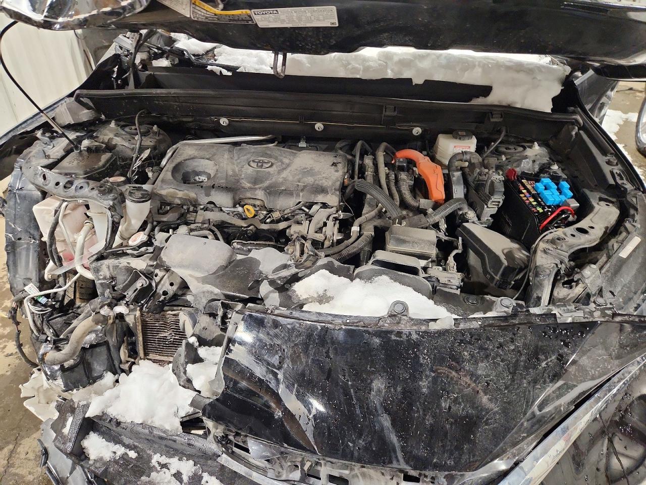 2021 Toyota Venza Xle - zdjęcie 12