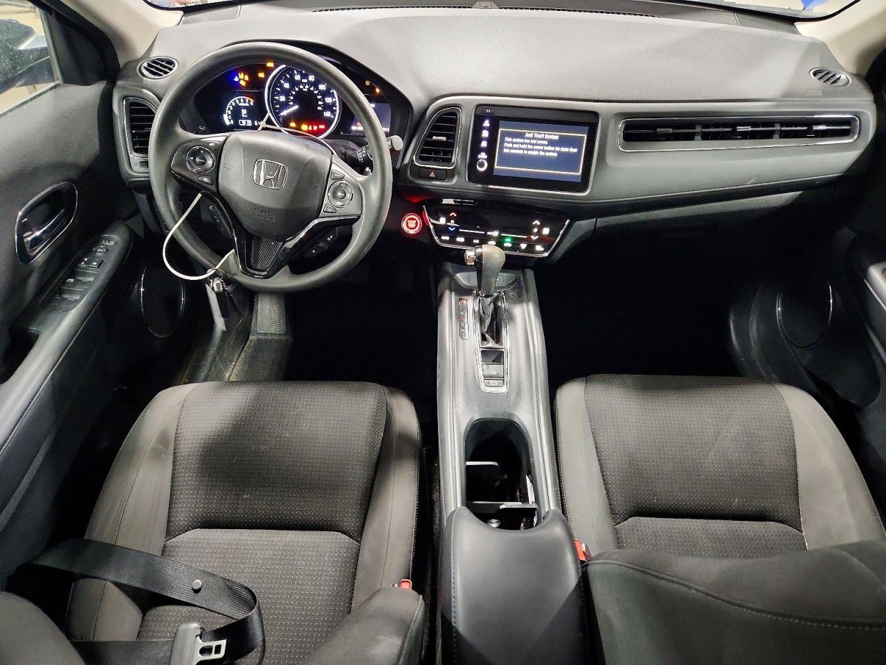 2021 Honda Hr-V Ex - zdjęcie 8