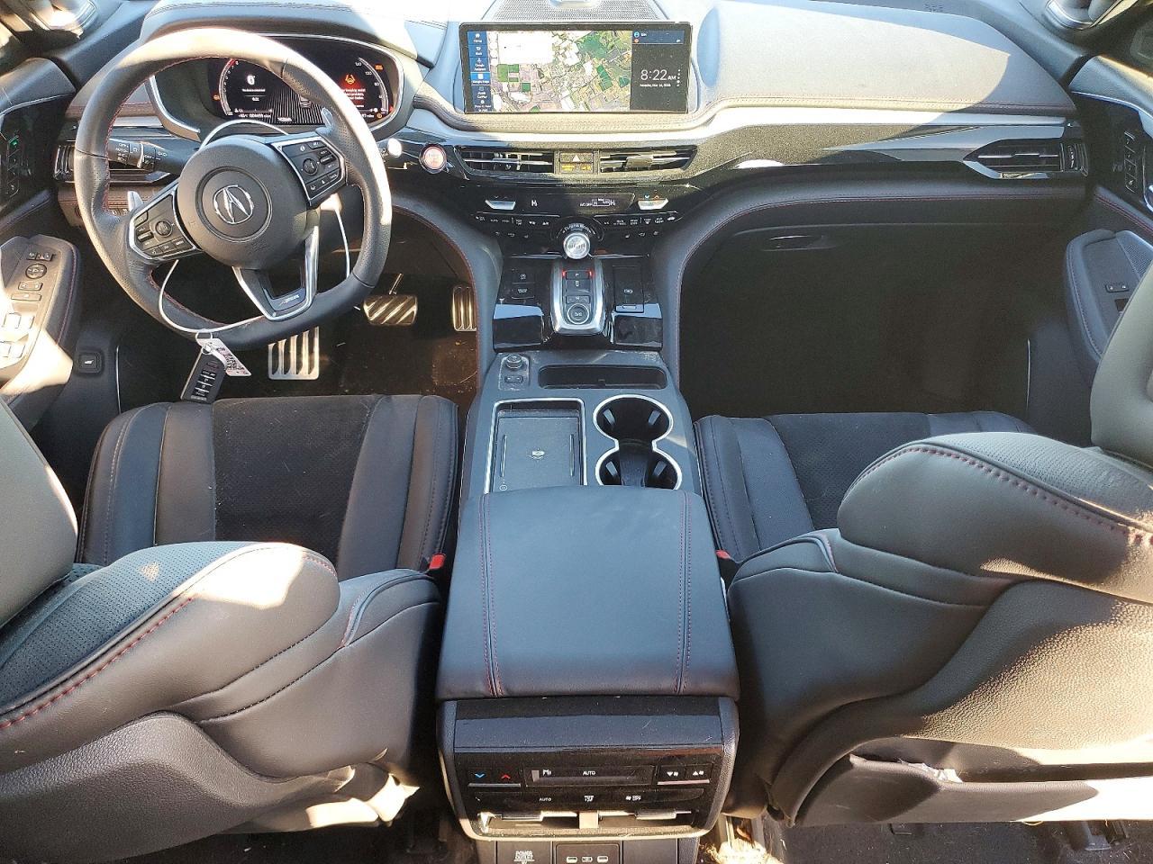 2026 Acura Mdx A-Spec - zdjęcie 8
