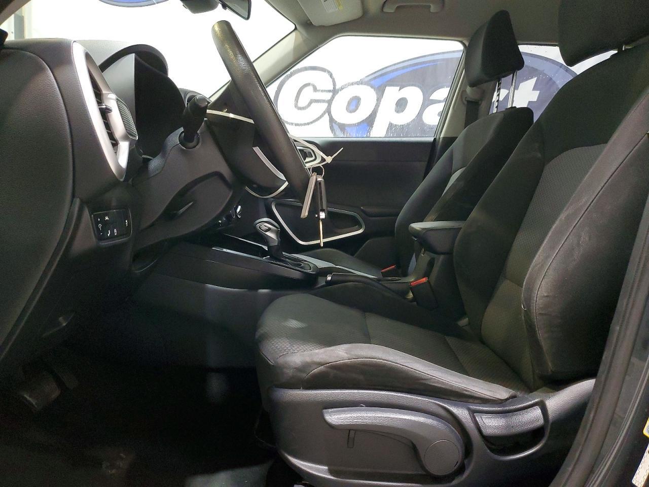 2022 Kia Soul Lx - zdjęcie 7