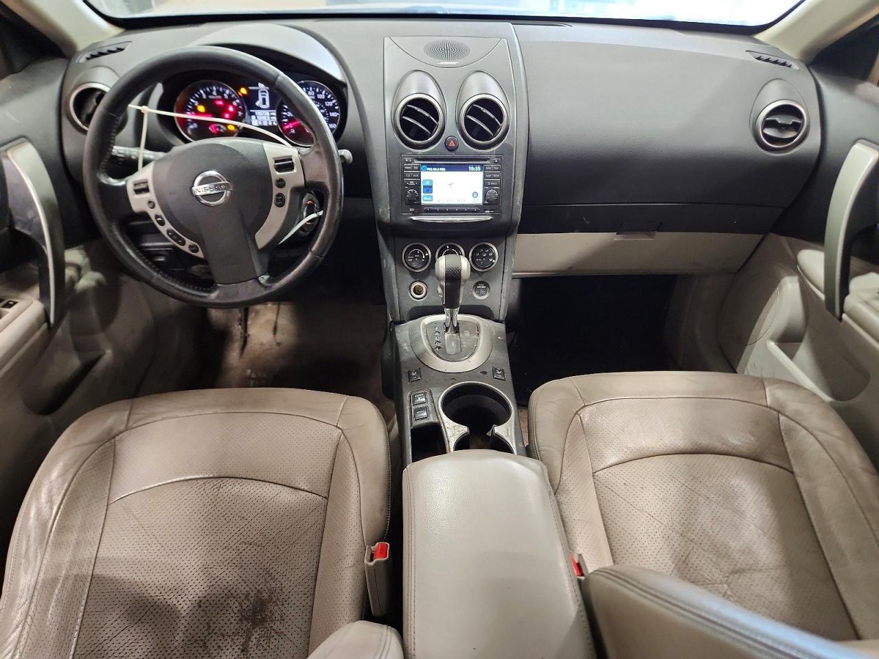 2013 Nissan Rogue S - zdjęcie 8