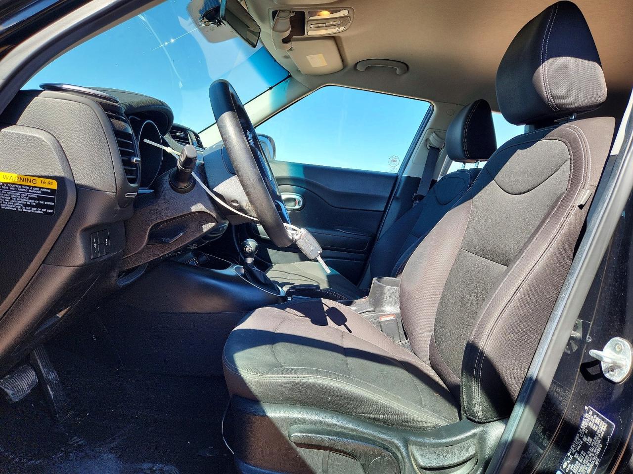 2016 Kia Soul Base - zdjęcie 7