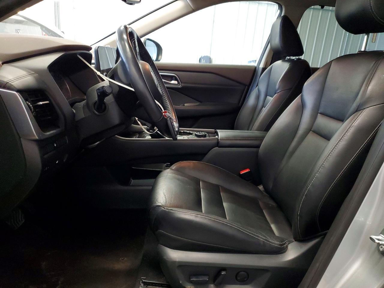 2021 Nissan Rogue Sl - zdjęcie 7