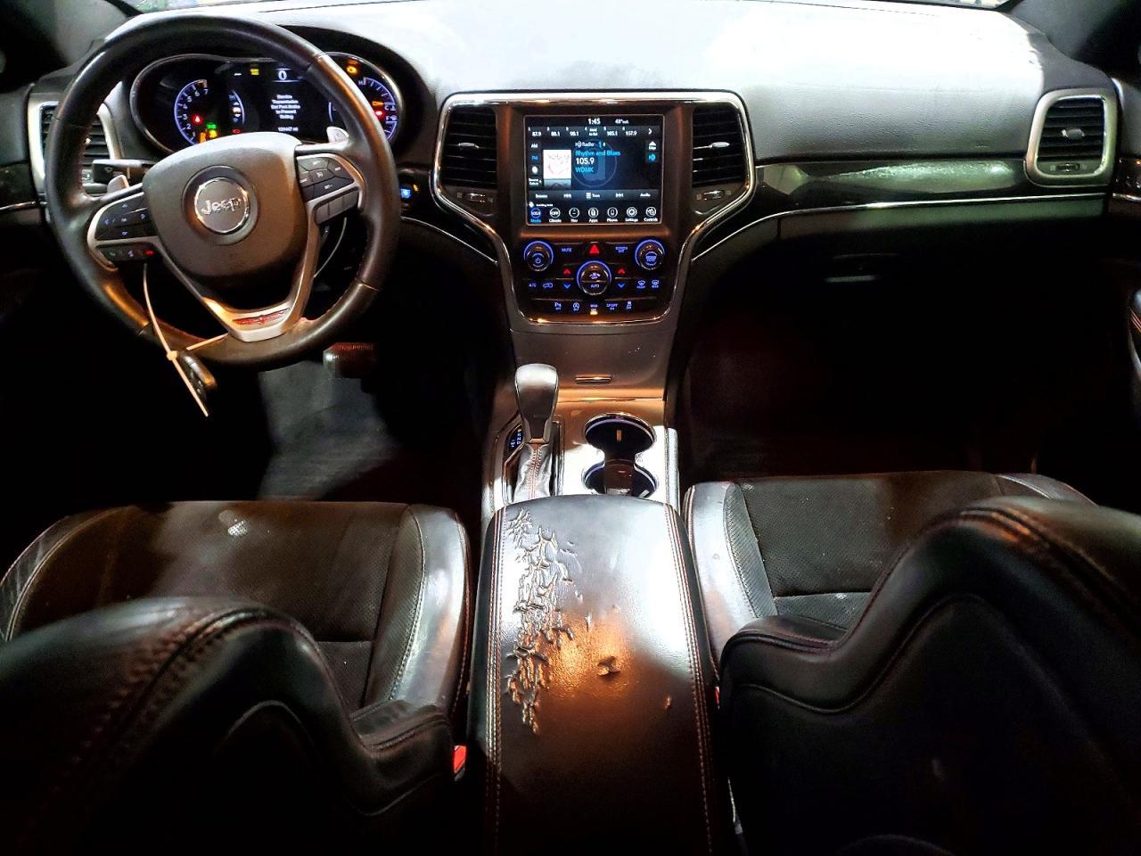 2018 Jeep Grand Cherokee Trailhawk - zdjęcie 8