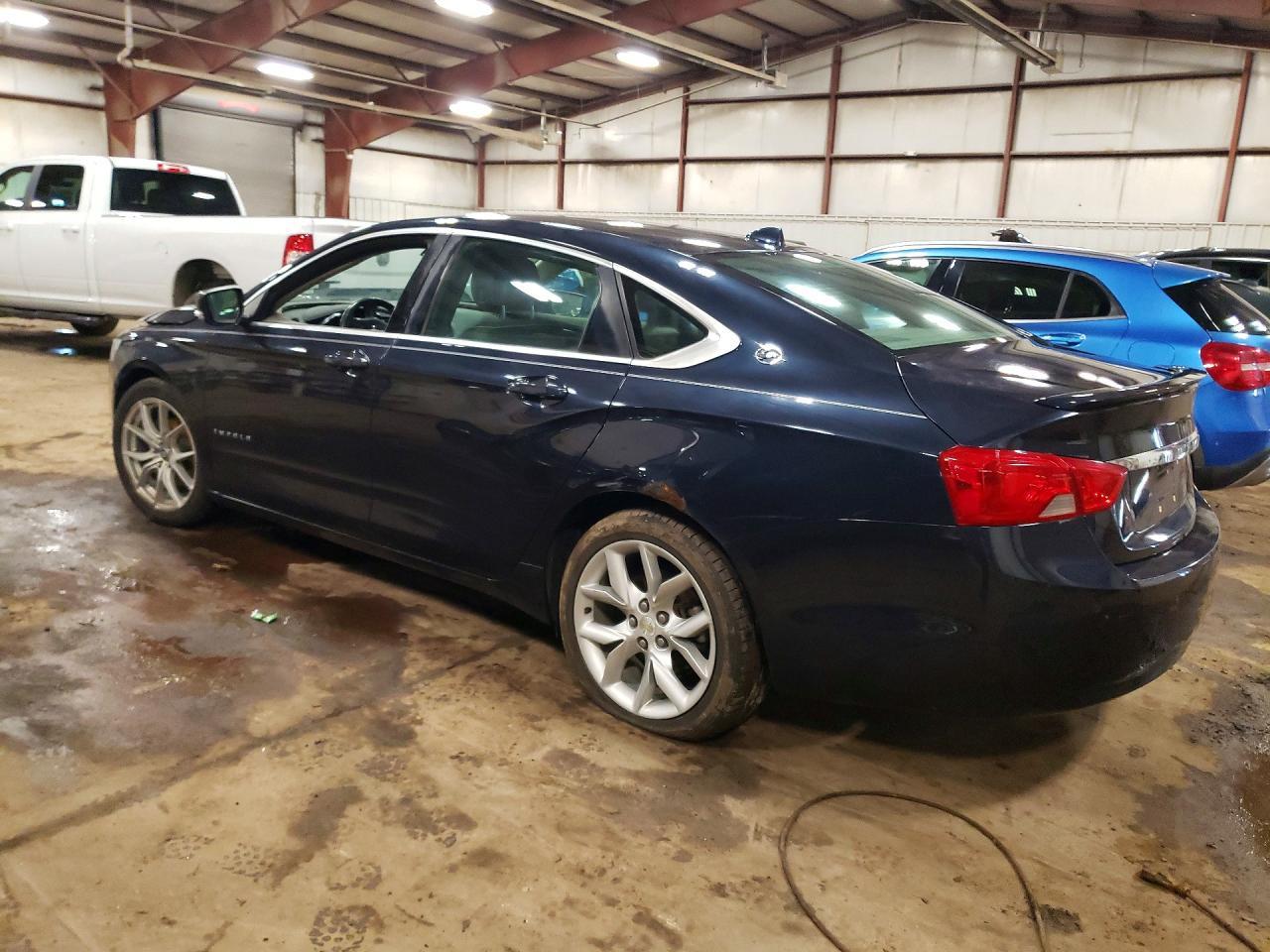 2014 Chevrolet Impala Lt - zdjęcie 2