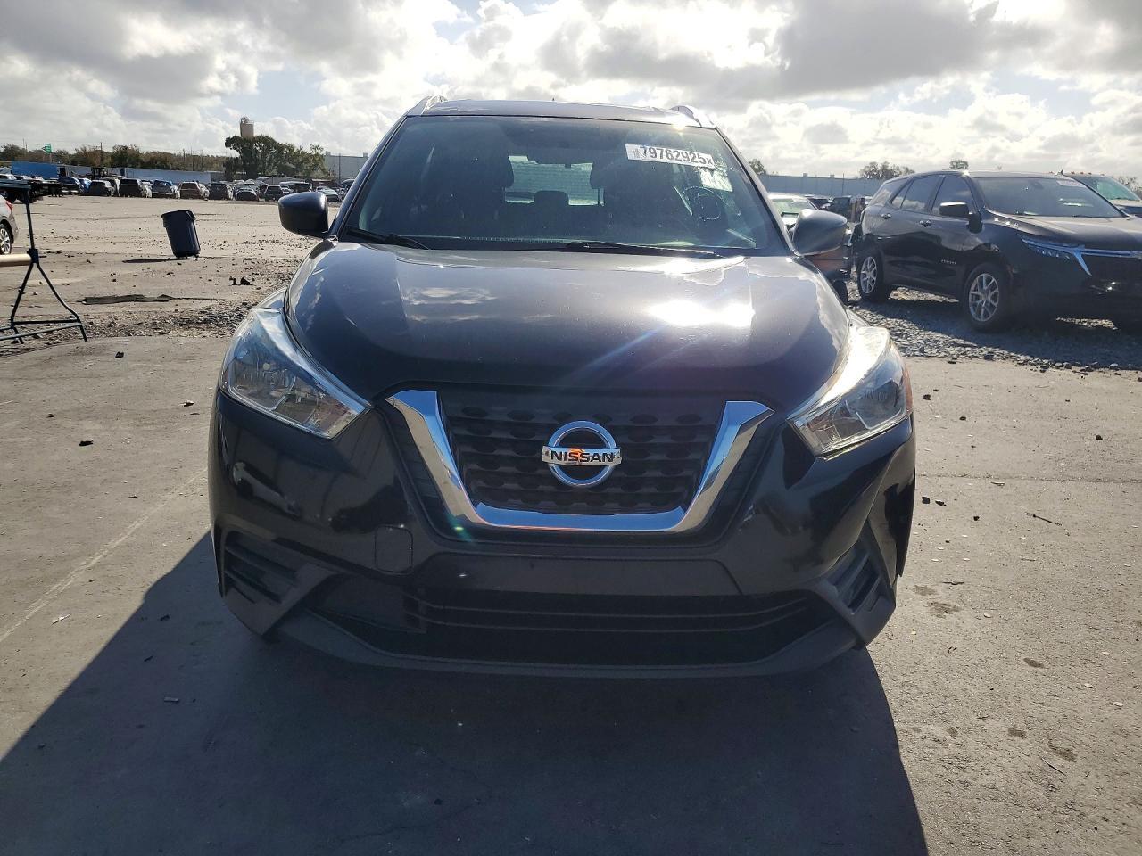 2018 Nissan Kicks S - zdjęcie 5