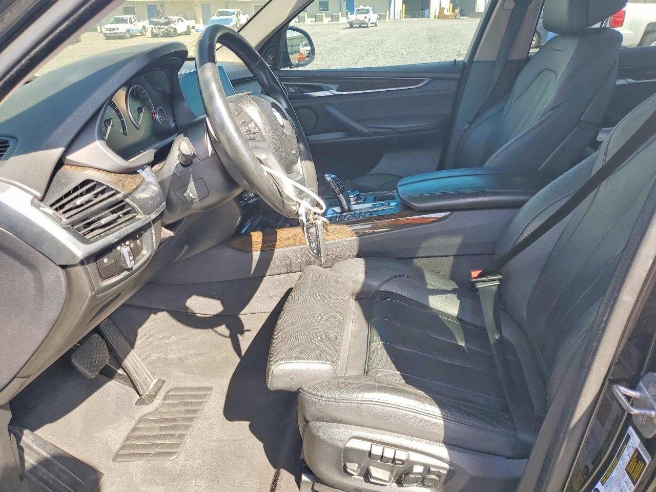 2016 BMW X5 xDrive35I - zdjęcie 7